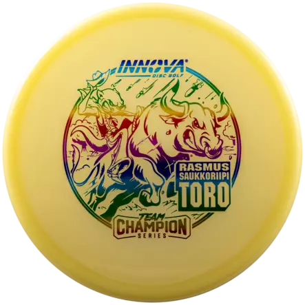 Innova Proto Glow Champion Toro Rasmus S - Frisbeegolf - 0807577187 - 2
