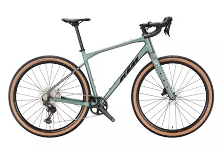 KTM Gravelator 15 gravel pyörä bright teal matt - Gravelpyörät - 900859450527 - 1