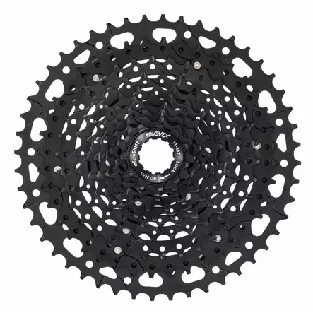 Microshift Advent X 10v kasetti 11-48T - Pyörän vaihteisto - 4710495438467 - 1