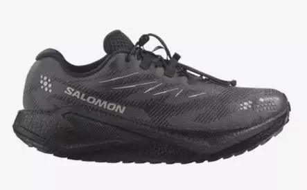 Salomon Aero Blaze 4 GRVL GTX juoksukengät musta/harmaa - Miesten juoksukengät - 1987205817 - 1