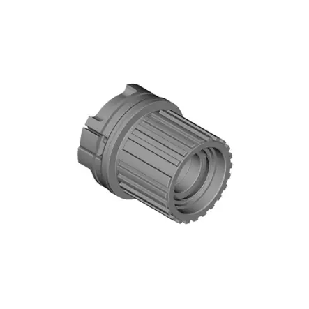 Shimano FH-MT410 vapaaratas - Pyörän renkaat ja kiekot - 4550170223687 - 1