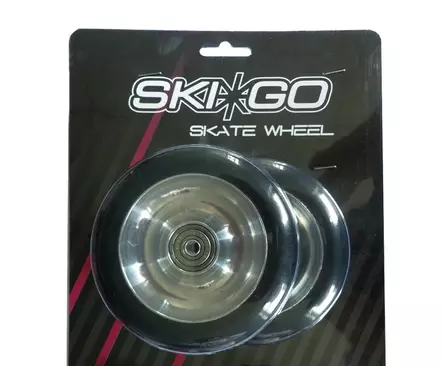Skigo rullasuksien renkaat 2kpl Skate standard - Rullasuksien renkaat - 7393753671737 - 1