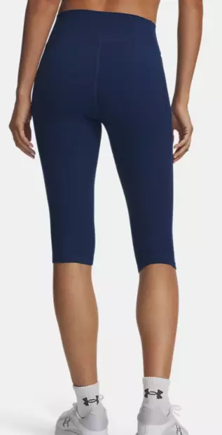 Under Armour Motion Capri naisten treenicaprit tummansininen - Naisten treenivaatteet - 6013785-997 - 2