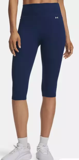 Under Armour Motion Capri naisten treenicaprit tummansininen - Naisten treenivaatteet - 6013785-997 - 1