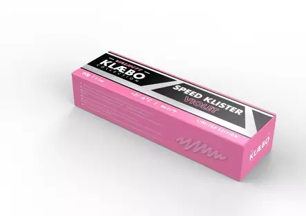 Vauhti Klaebo Speed liisteri pinkki +2..-7 - Pitoliisterit - 6419696096947 - 1