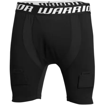 Warrior Alpha Comp Shorts With Cup JR alasuojashortsit - Alasuojat, kaulasuojat ja muut suojat - 19937302087 - 1