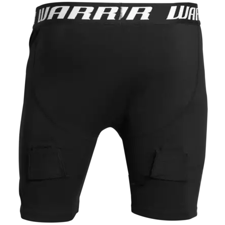 Warrior Alpha Comp Shorts With Cup JR alasuojashortsit - Alasuojat, kaulasuojat ja muut suojat - 19937302087 - 2