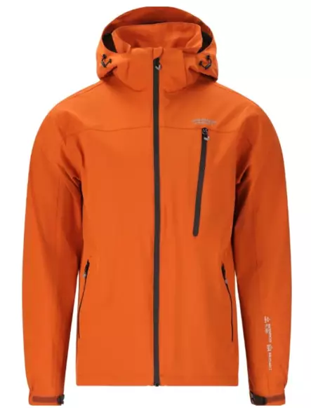 Weather Report Delton AWG miesten ulkoilutakki oranssi - Miesten urheilutakit ja puvut - 57155715777 - 1