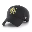 47 Brand Knights MVP Team NHL lippis - Jääkiekko fanituotteet - 191119300317 - 1