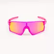 4KAAD Skyran JR urheilulasit Pink Clear with Pink Mirror - Urheilulasit - 6430080769407 - 2