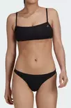 Adidas Iconisea BK Set naisten bikinit black - Naisten uima-asut - HI1077 - 1