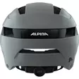 Alpina Soho pyöräilykypärä coffee/grey - Aikuisten pyöräilykypärät - 40036923167 - 3
