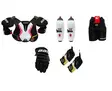 Bauer Vapor Xtend suojasetti YTH - Jääkiekkohanskat - 688698538267 - 1