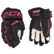 CCM Jetspeed FT680 JR jääkiekkohanskat black/red - Jääkiekkohanskat - 19152066117 - 1