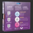 Discmania Evolution 3 kiekon setti - Frisbeegolf - 6430030378277 - 2