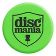 Discmania Mini merkkauskiekko - Frisbeegolf - 64300303777 - 2