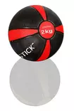 Gymstick medicine ball 2kg - Kuntoilutarvikkeet - 6430062510577 - 1