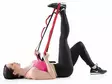 Gymstick venyttelyhihna Stretching Belt - Kuntoilutarvikkeet - 6430062510317 - 3