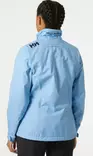 Helly Hansen Crew Midlayer naisten ulkoilutakki bright blue - Naisten takit ja puvut - 30317-627 - 2