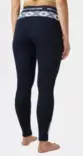 Helly Hansen Lifa Merino Midweight Pant naisten merinovillahousut navy star pixel - Naisten väli- ja alusasut - 49411-597 - 2