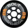 K2 Bolt 90mm/85A 8-pack rengassarja + IL - Rullaluistelu ja -lautailu - 886745946007 - 1