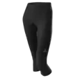 Löffler Bike 3/4 Tights Basic naisten pyöräilyhousut black - Naisten pyöräilyvaatteet - 90060636687 - 1