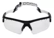 Oxdog Spectrum JR/SR suojalasit musta - Salibandytarvikkeet - 7340151614347 - 1