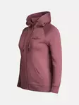 Peak Performance Original Zip Hood naisten hupparitakki rose brown - Naisten urheilupaidat ja hupparit - 73332693727 - 2