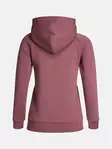 Peak Performance Original Zip Hood naisten hupparitakki rose brown - Naisten urheilupaidat ja hupparit - 73332693727 - 3