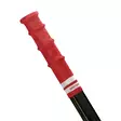 Rocketgrip Rubber YTH/JR mailagrippi punainen/valkoinen - Jääkiekkomailatarvikkeet - 4751039040937 - 1