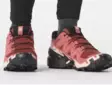 Salomon Speedcross 6 W juoksukengät cow - Naisten juoksukengät - 1957514067 - 3