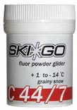Skigo C44 pulveri +1..-14 - Luistopulverit ja napit - 7393753630017 - 1