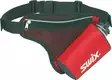 Swix RE002 Drink Belt juomavyö punainen/musta - Hiihtoreput ja -varustelaukut - 7045951463637 - 1
