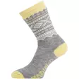 Ulvang Marius Sock villapohjasukat grey melange/vanilla - Urheilusukat - 70459527597 - 1
