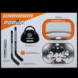 Warrior Mini PopUpNet Kit oranssi - Street hockey - 647742078692 - 1