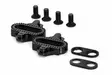 XLC lukkopolkimet SPD/ MTB S04 - Pyörän polkimet - 4032191658407 - 3