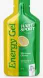 Hartsport energiageeli sitruuna 30g - Lisäravinteet - 6430077254787 - 1