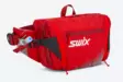 Swix Vantage 3L Hydration Hip Pack juomavyö punainen - Naisten juoksuvaatteet - 7045952917337 - 1
