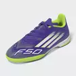Adidas F50 League Indoor JR futsalkengät - Lasten sisäpelikengät - 406790640337 - 4