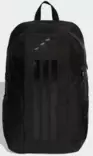 Adidas Power Backpack reppu musta lasten - Urheilureput ja -laukut - 4068809555677 - 1