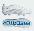 Adidas Predator Pro FG futiskengät valko - Jalkapallokengät - ID3857 - 1