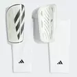 Adidas Tiro League säärisuojat silver/white - Jalkapallotarvikkeet- ja asusteet - 406789185457 - 1