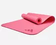 Adidas Yoga Mat 6mm Joogamatto pinkki - Kuntoilutarvikkeet - 885652028417 - 1