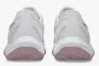 Asics Gel-Rocket 12 sisäpelikengät valkoinen/pinkki - Naisten sisäpeli ja treenikengät - 45716333757 - 4