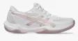 Asics Gel-Rocket 12 sisäpelikengät valkoinen/pinkki - Naisten sisäpeli ja treenikengät - 45716333757 - 1