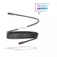 Bosch näytön johto 1700mm Smart System - Sähköpyörän osat - 4054289005467 - 1