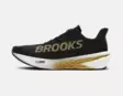 Brooks Hyperion 2 juoksukengät musta/kulta - Miesten juoksukengät - 01953945967 - 3