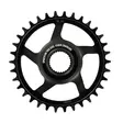 E13 e*spec Steel Direct Mount Chainring Bosch CX Gen4 eturatas - Pyörän vaihteisto - 4711280341337 - 1