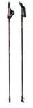 Exel Nordic Walker Evo sauvakävelysauvat black/pink - Sauvakävely - 643825113557 - 1
