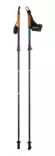 Exel Nordic Walker Foldable Alu Evo sauvakävelysauvat black/cyan - Sauvakävely - 6438251135587 - 2
